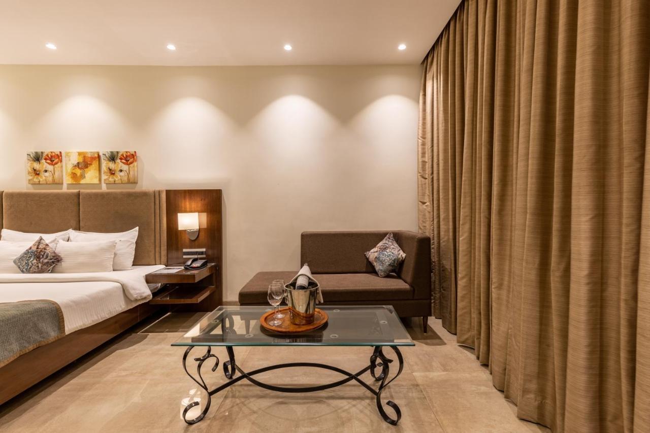 Kwality'S Motel Shiraz Bhopal Exterior photo