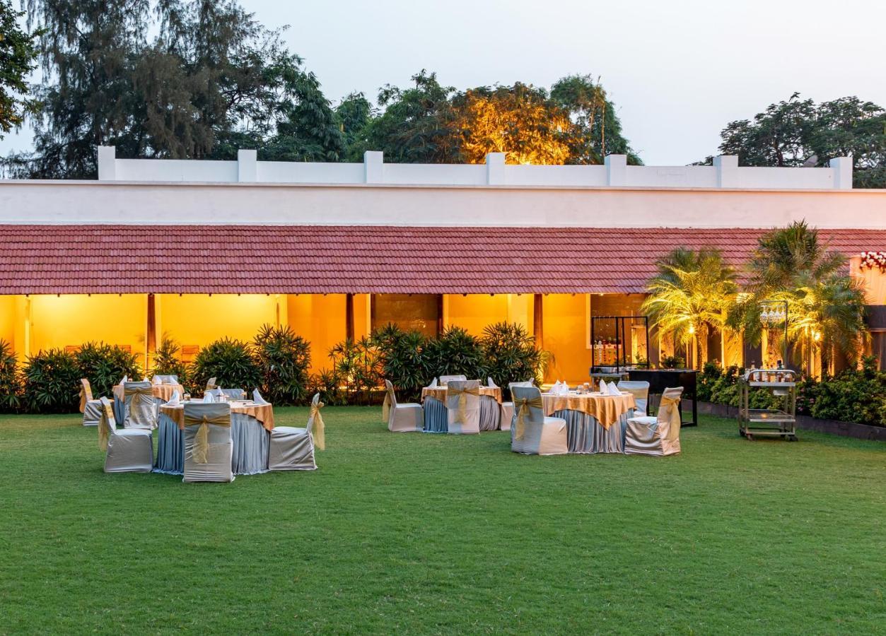 Kwality'S Motel Shiraz Bhopal Exterior photo