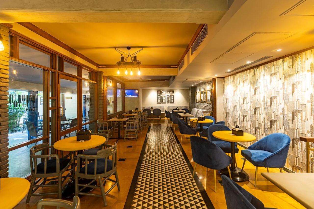 Kwality'S Motel Shiraz Bhopal Exterior photo